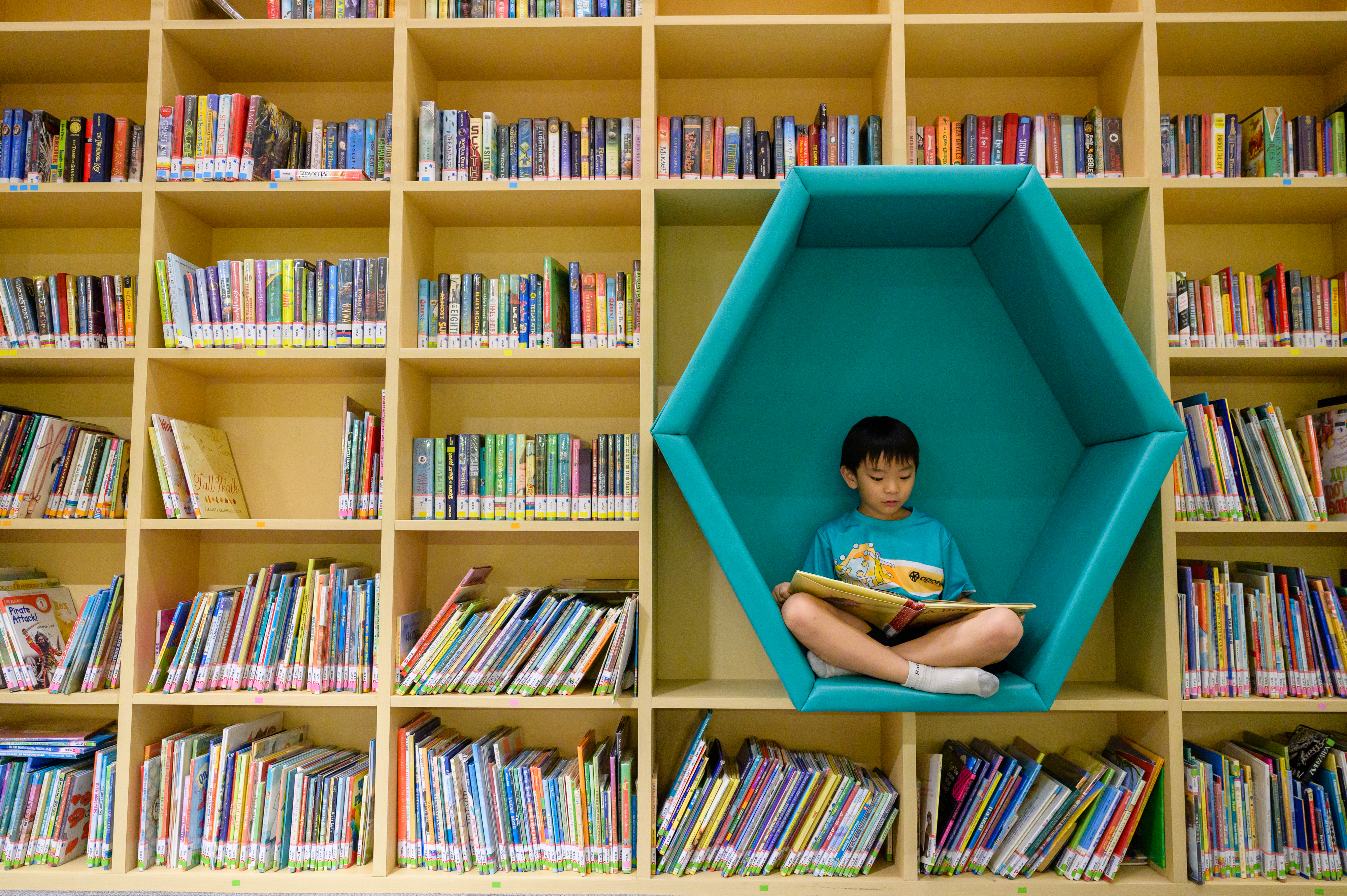 A day at Agora Student Care